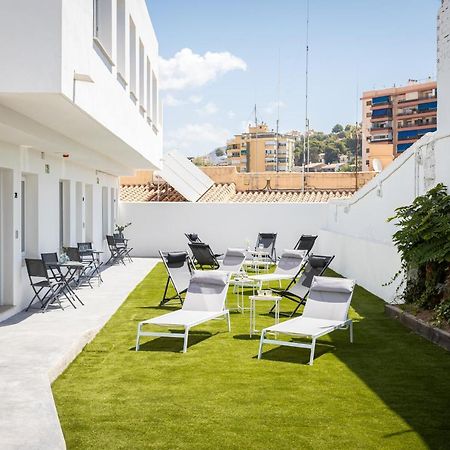 Apartamentos La Pelusa مالقة المظهر الخارجي الصورة