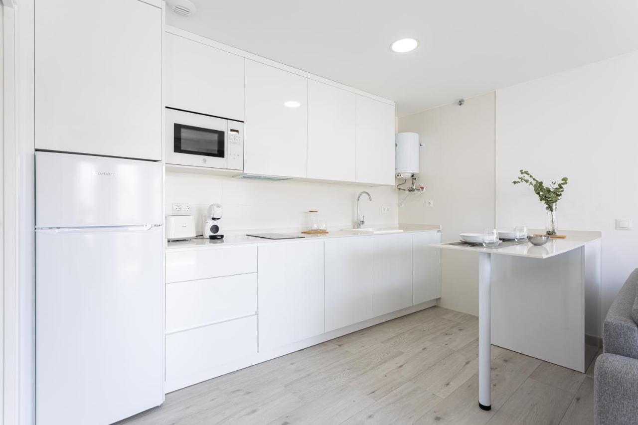 Apartamentos La Pelusa مالقة المظهر الخارجي الصورة
