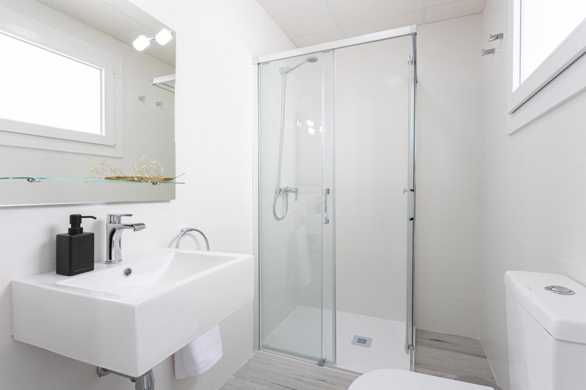 Apartamentos La Pelusa مالقة الغرفة الصورة